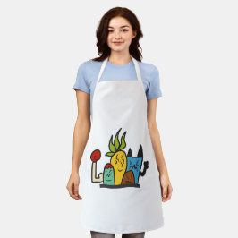 Delantal Chef Apron