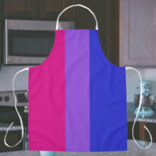 Delantal Chef Bi Orgulloso