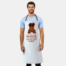 Chef Cocinar Gag Gift | Gracioso diseño de Bacon d