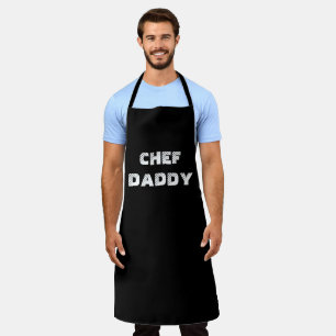 Delantal Chef Daddy