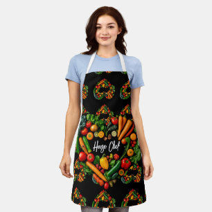 Delantal Chef de la casa