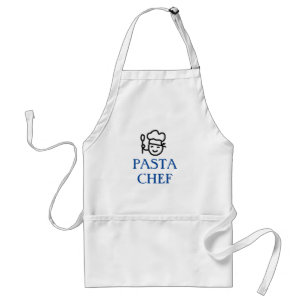 Delantal Chef de pasta
