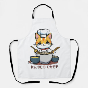 Delantal Chef de Ramen