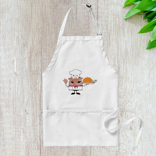 Delantal Chef de Turquía