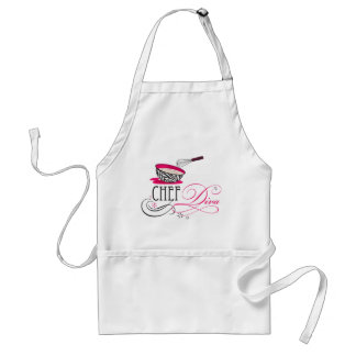 Delantal Chef Diva
