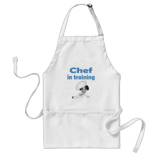 Delantal Chef En Formación