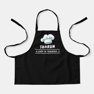 Delantal Chef en formación Gorra de Chef para niños Clásico