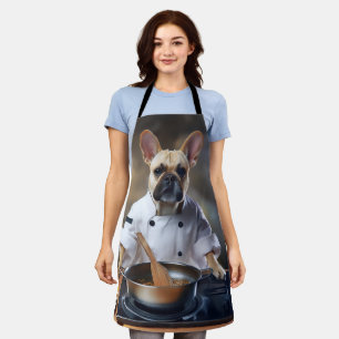 Delantal Chef francés