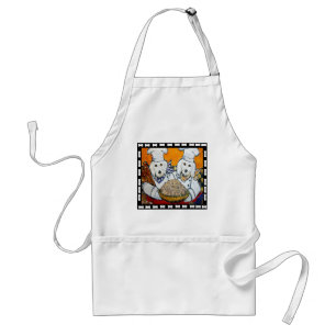 Delantal Chef Goldendoodle