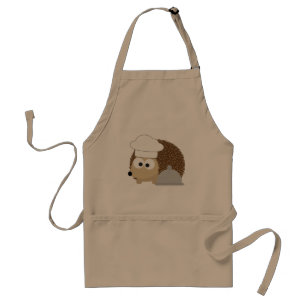 Delantal Chef Hedgehog