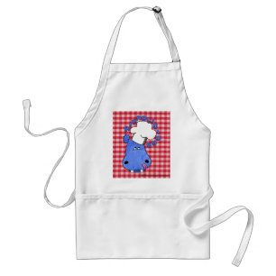 Delantal Chef Hippo-Hippolicious