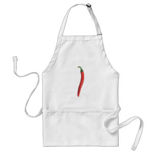 Delantal Chef Hot Chile