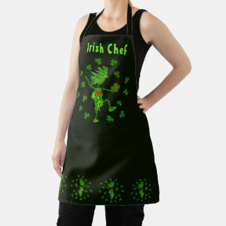 Delantal Chef irlandés