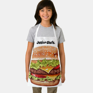 Delantal Chef Junior.