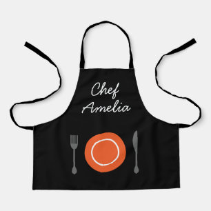Delantal Chef júnior chicas niños gourmet