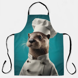 Delantal Chef Otter