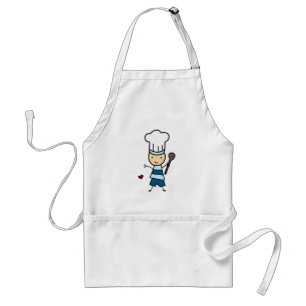 Delantal Chef pequeño