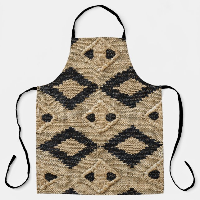 Delantal Chef personalizable Apron 27x34 Grande (Anverso)