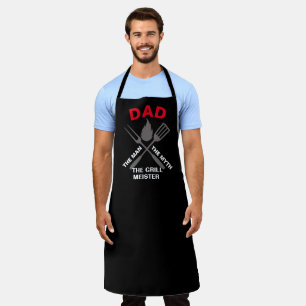 Delantal Chef personalizado personalizado