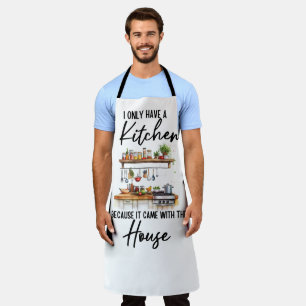 Delantal Chef Renuente