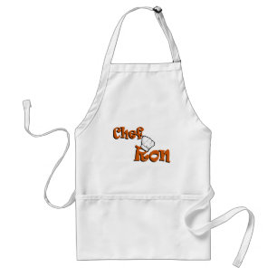 Delantal Chef Ron