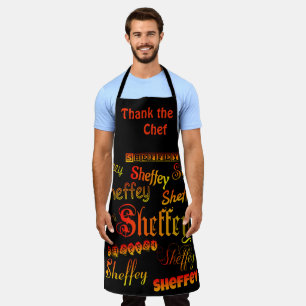 Delantal Chef Sheffey