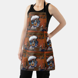Delantal Chefs Dachshund