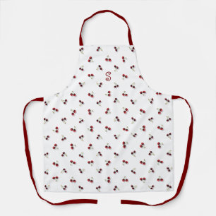 Delantal Cherries Apron