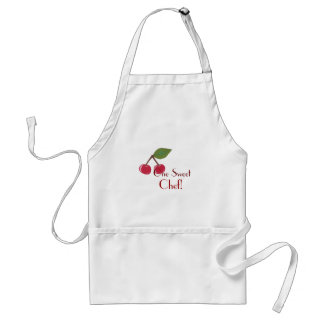 Delantal Cherries Apron