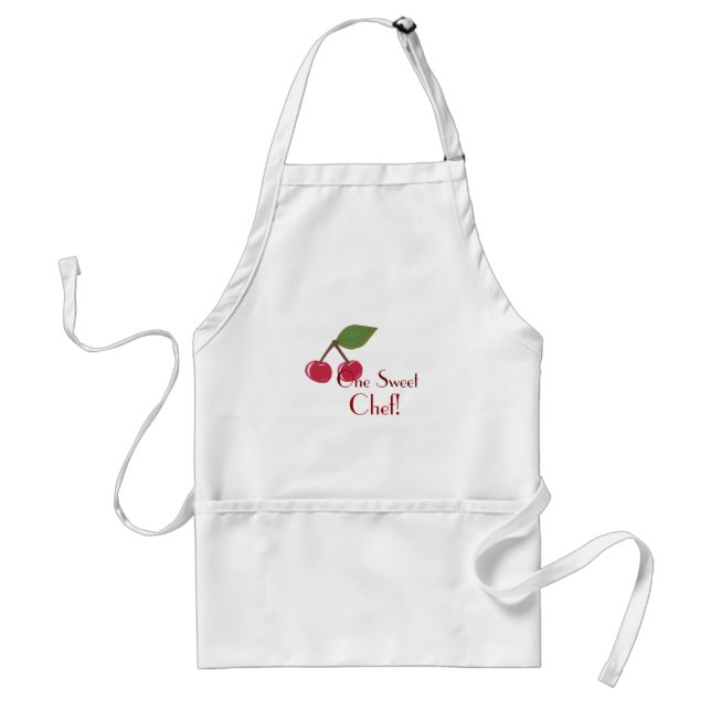 Delantal Cherries Apron (Frente)