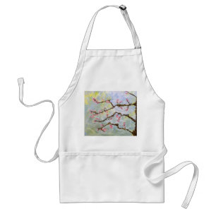 Delantal Cherry Blossom Apron