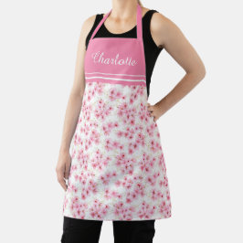 Delantal Cherry Blossom Apron