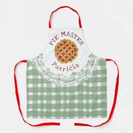 Delantal Cherry Pie Master baker