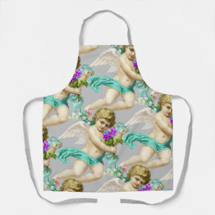 Delantal Cherubs