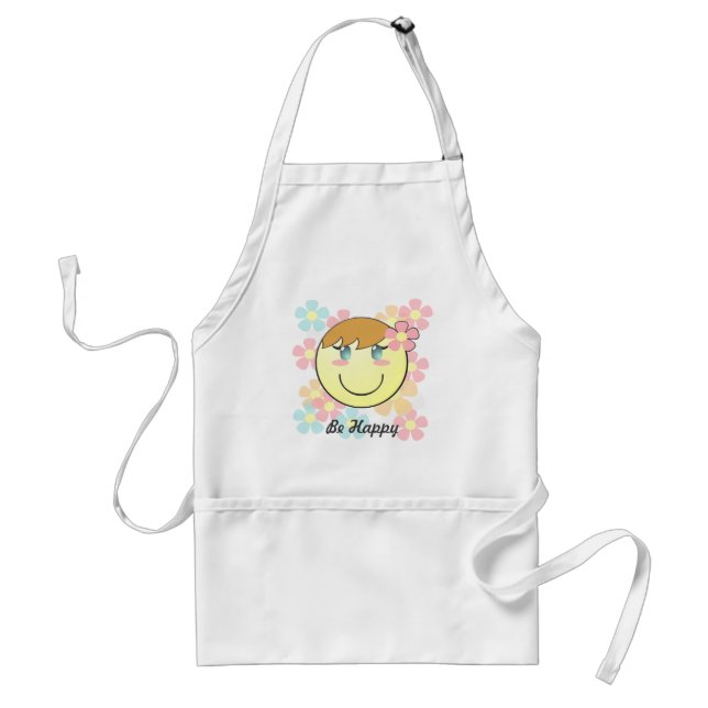 Delantal Chica Apron (Frente)