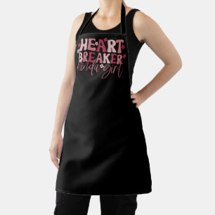 Delantal Chica de Heartbreaker Kinda