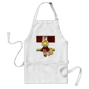 Delantal Chica de portada