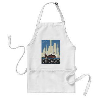 Delantal Chicago tiene todo