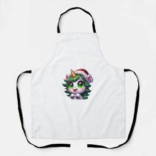 Delantal Chicas de camisetas de Halloween malhumoradas unic
