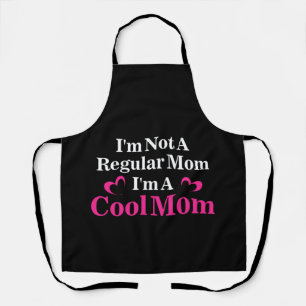 Delantal Chicas en serio, soy una madre de Guay, no una mad