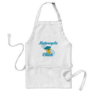 Delantal Chick de motocicleta #3