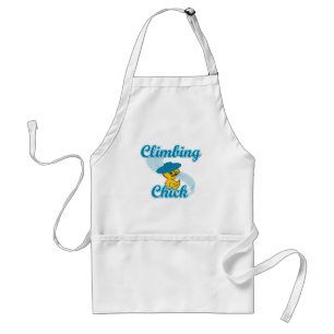 Delantal Chick escalador #3