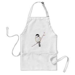 Delantal Chickadee