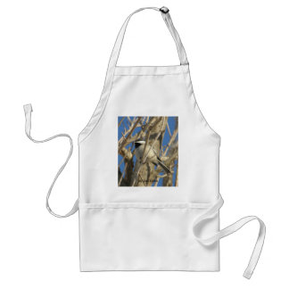 Delantal Chickadee #01