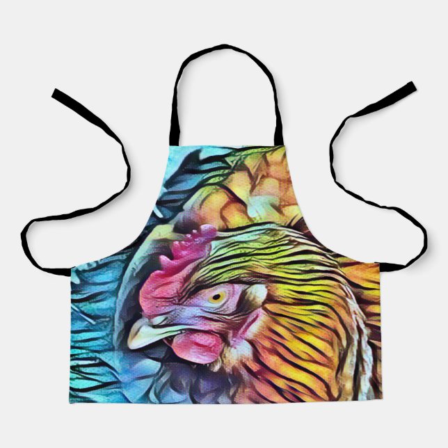 DELANTAL CHICKEN (Anverso)