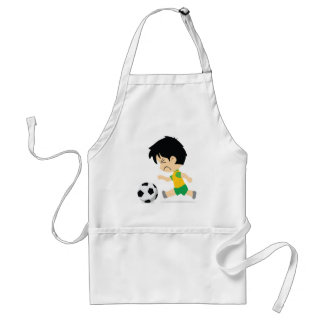 Delantal Chico de fútbol