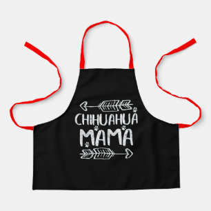 Delantal Chihuahua Mama