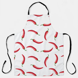Delantal Chilipeppar