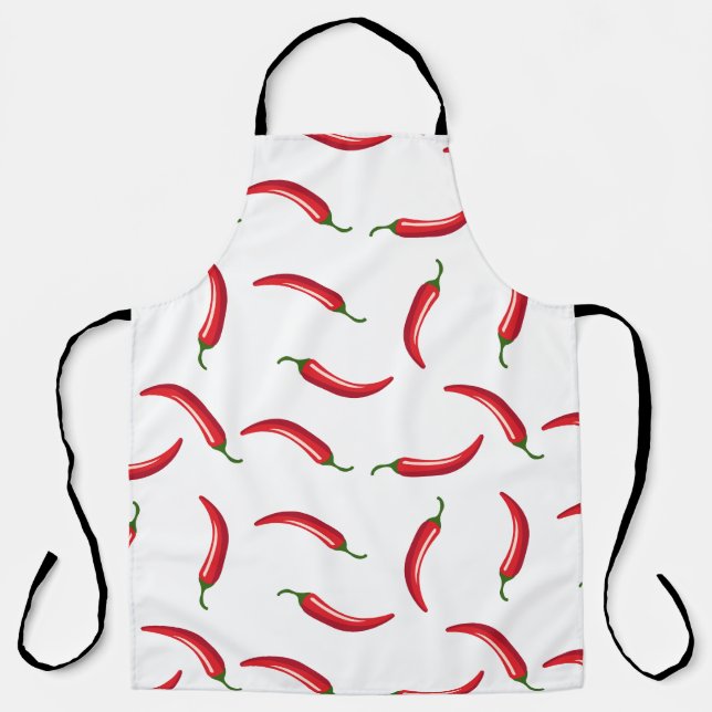 Delantal Chilipeppar (Anverso)