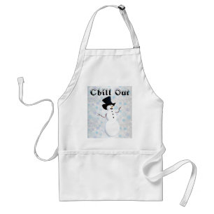 Delantal Chill Out Apron